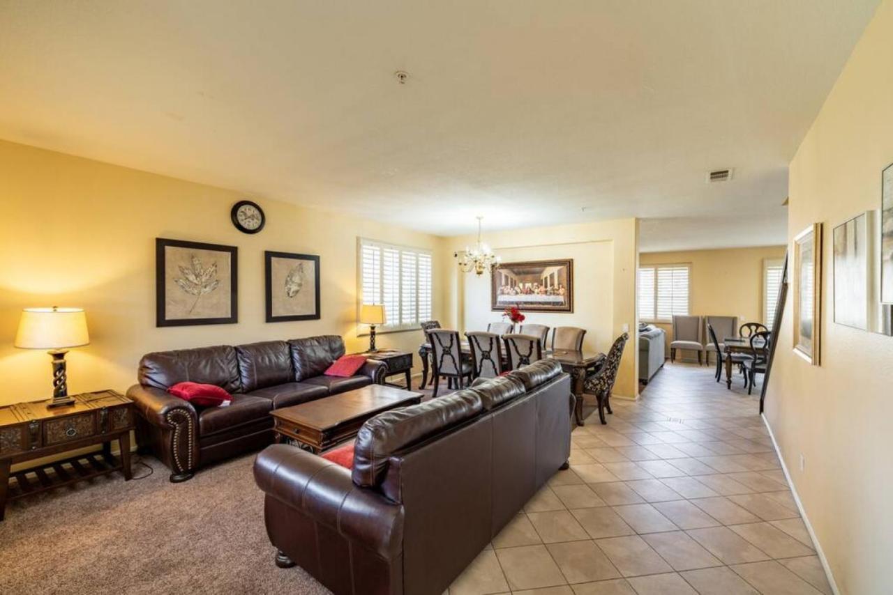 Family-Friendly 4Br Home - Spacious - Great Location Fontana Kültér fotó